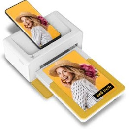 Dock Plus 4x6"Portable Instant Photo Printer (Kodak)