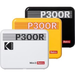 Mini 3 Square Retro 3x3" Portable Printer (Kodak)