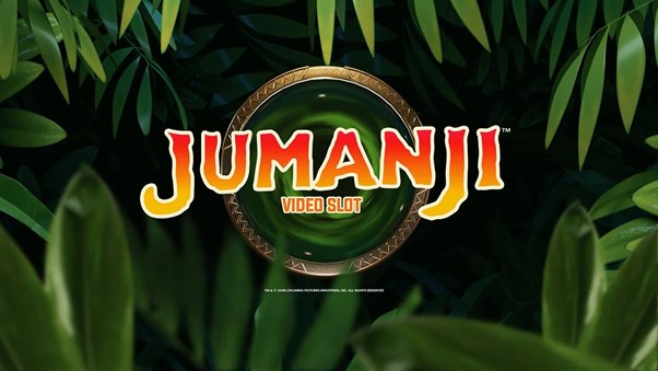 Jumanji Video Slot (NetEnt)