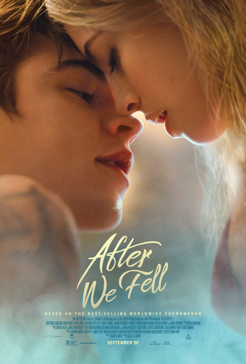 After We Fell poster (Voltage Pictures)