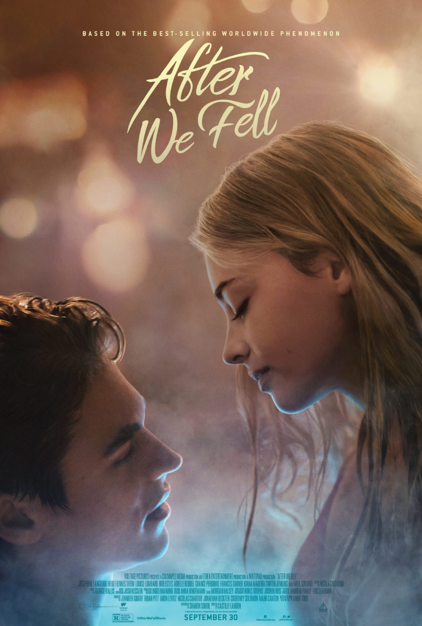 After We Fell poster (Voltage Pictures)