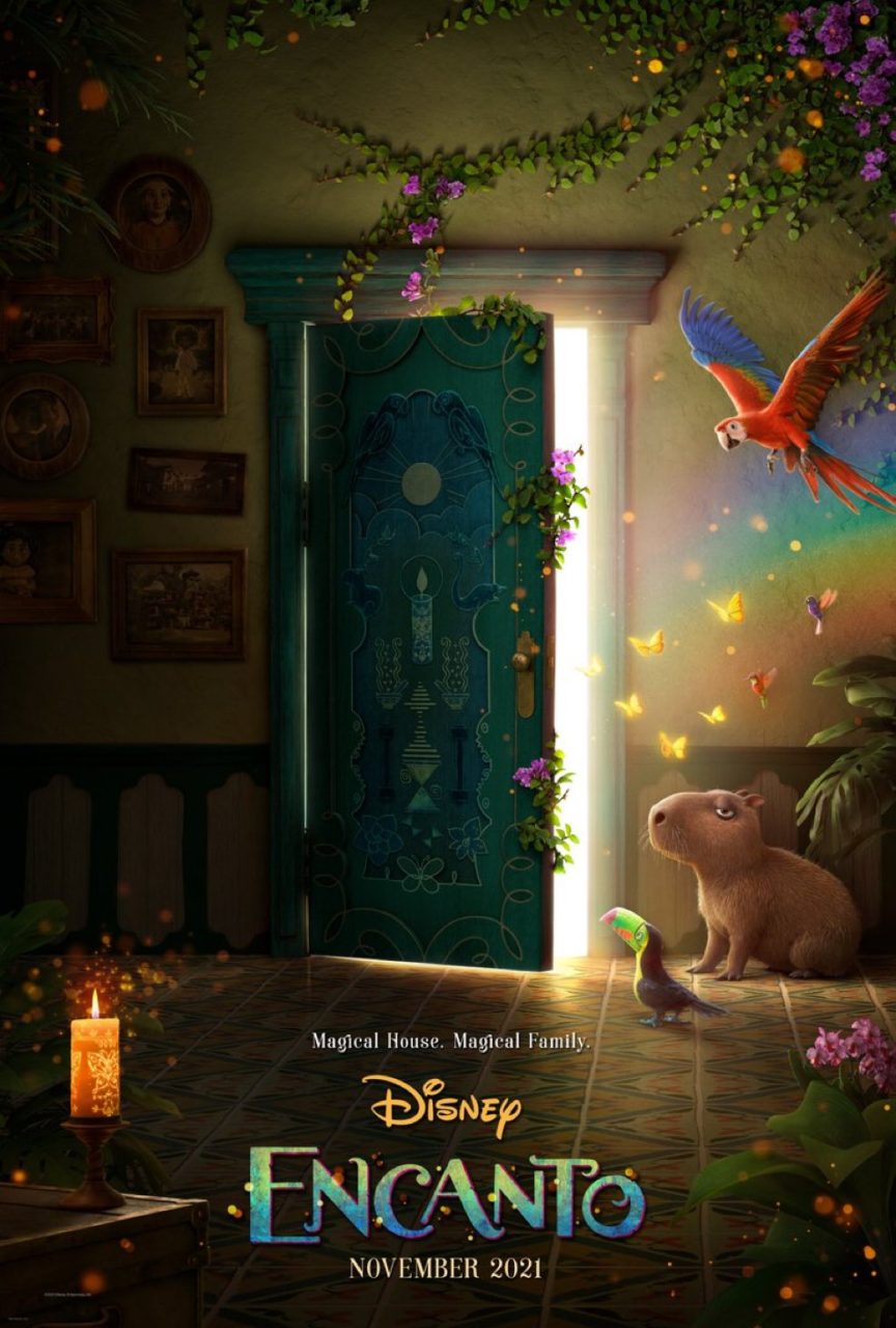 Encanto poster (Disney)