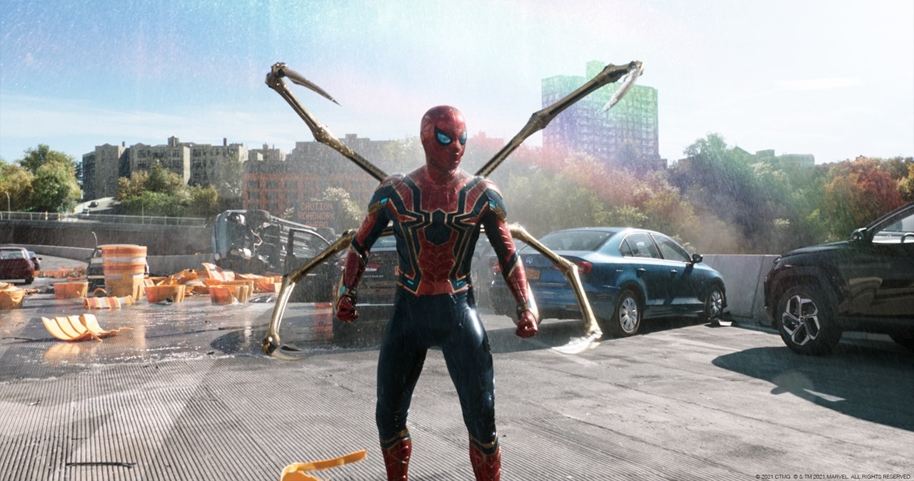 Spider-Man: No Way Home still (Sony Pictures/Marvel Studios)