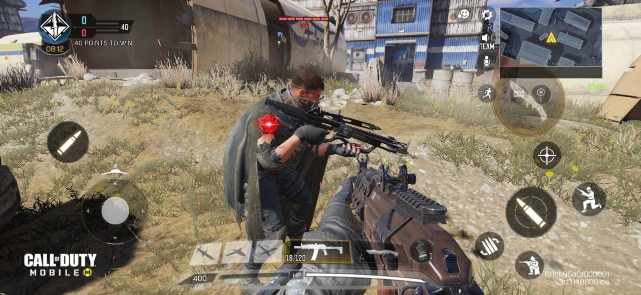 Call Of Duty: Mobile - Season 7 Elite Of The Elite screencap (Activision)