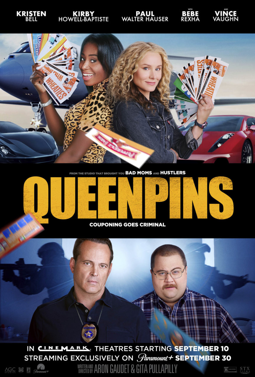 Queenpins poster (STX Films)