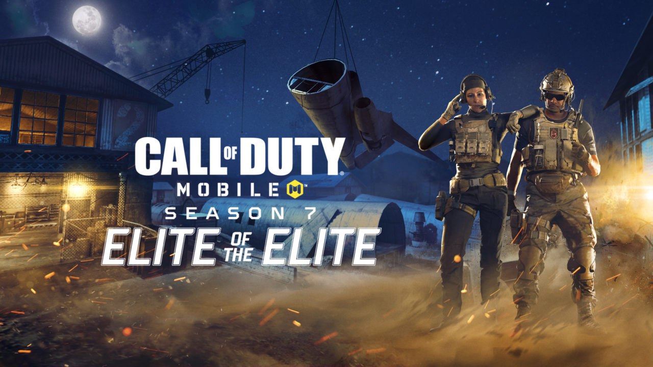 Call Of Duty: Mobile - Season 7 Elite Of The Elite art (Activision)