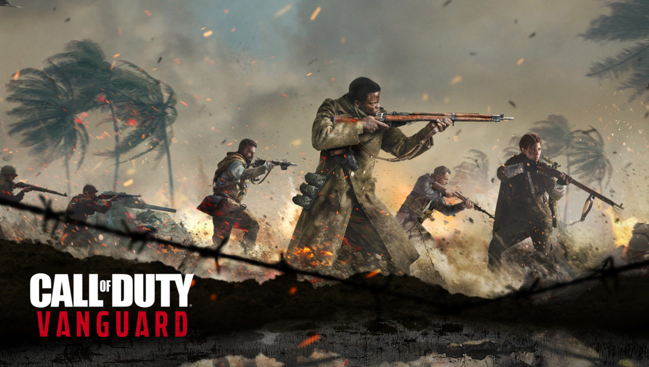 Call Of Duty: Vanguard teaser (Activision)
