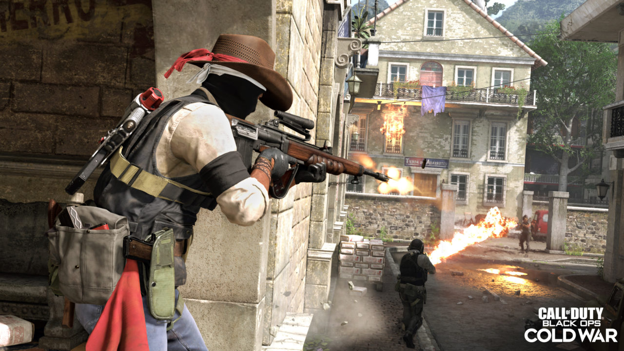 Call Of Duty: Black Ops Cold War Season 5 Multiplayer screencap (Activision)