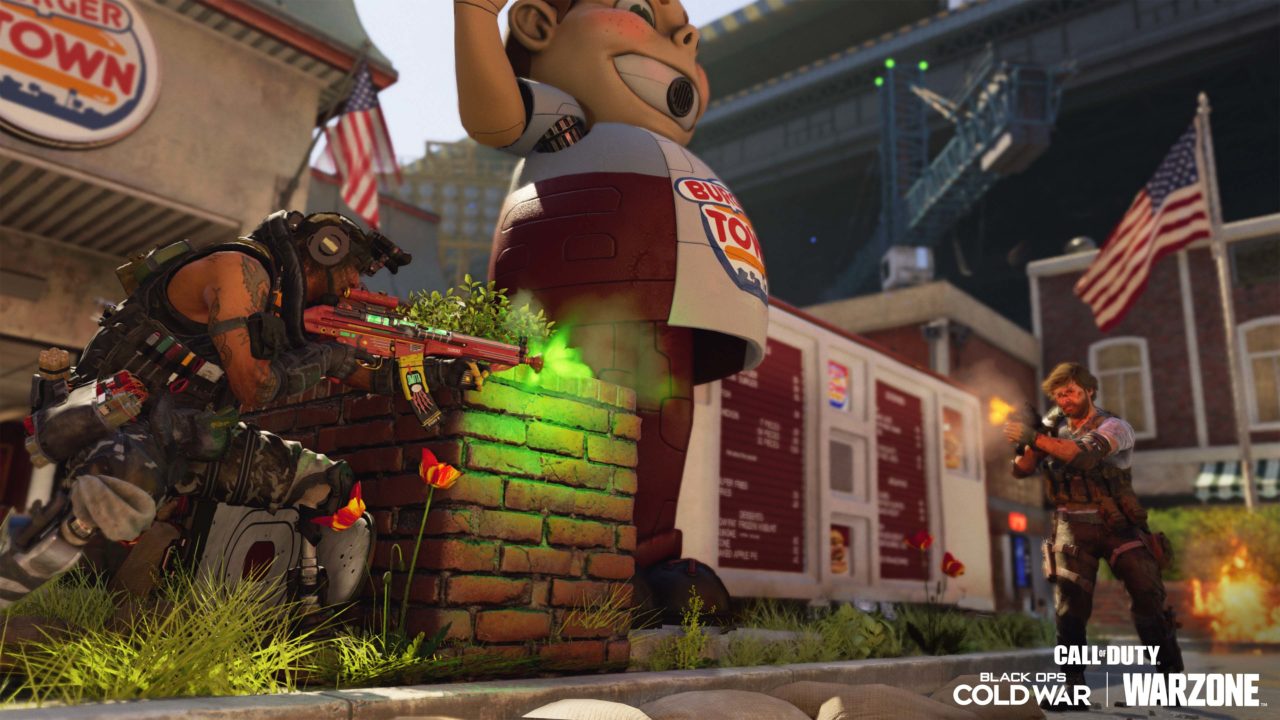 Call Of Duty: Black Ops Cold War & Warzone Season 6 screencap (Activision)