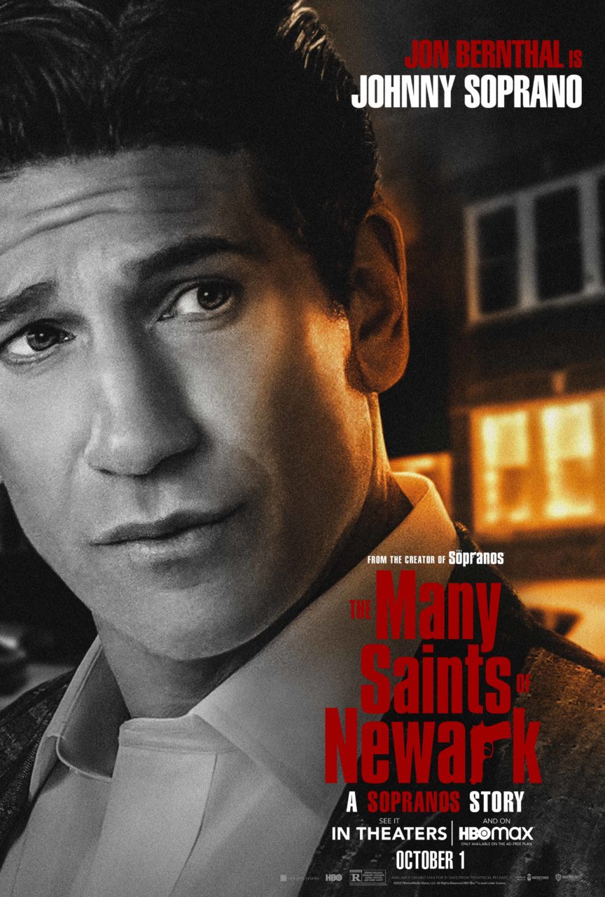 The Many Saints Of Newark poster (Warner Bros. Pictures/HBO Max)