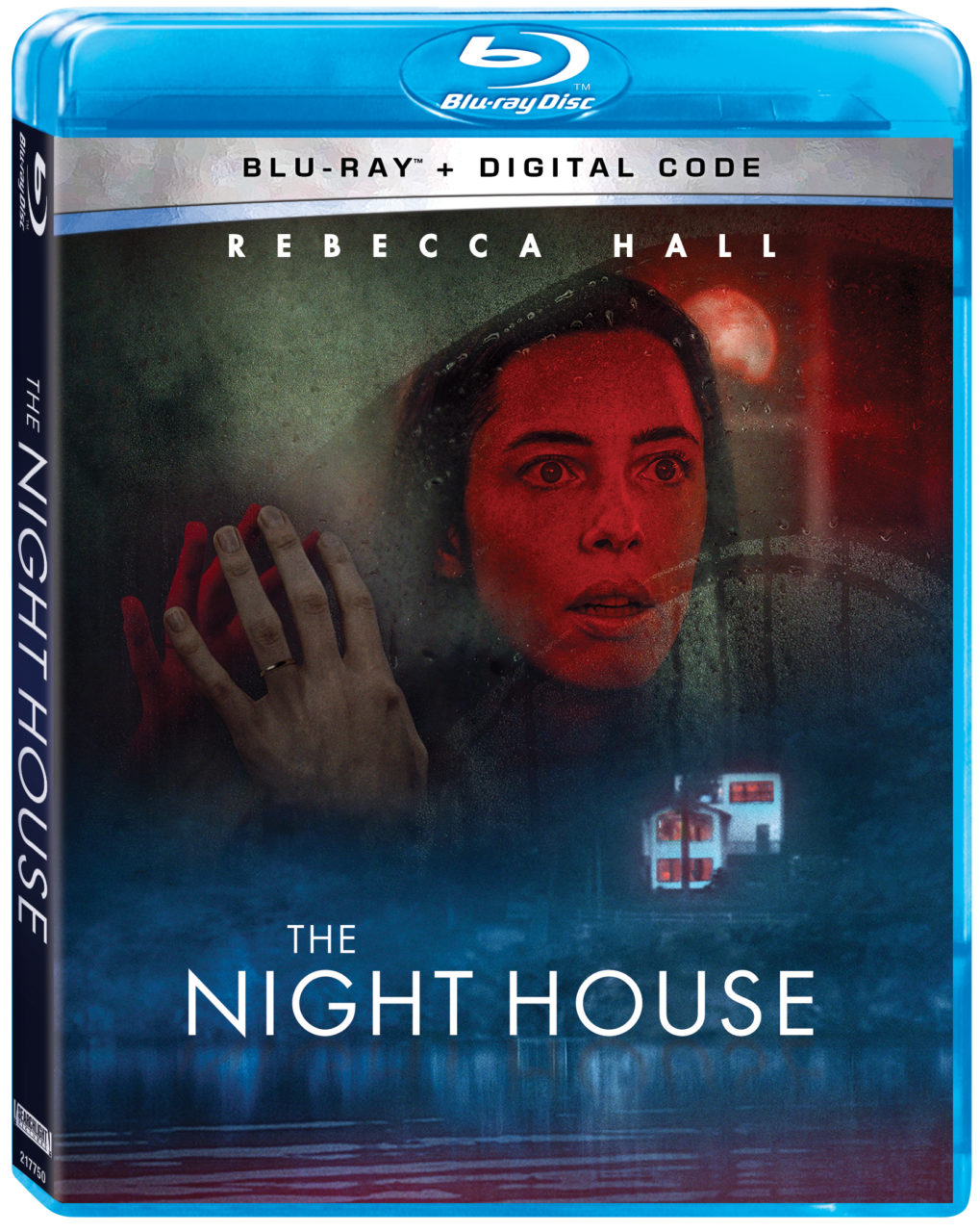 The Night House Blu-Ray Combo Pack cover (Searchlight Pictures/Disney Media & Entertainment Distribution)