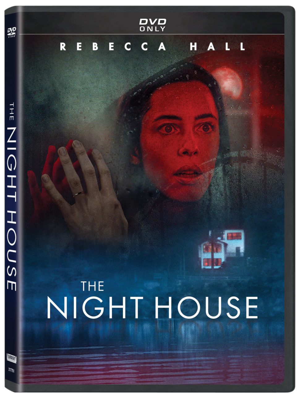 The Night House DVD cover (Searchlight Pictures/Disney Media & Entertainment Distribution)