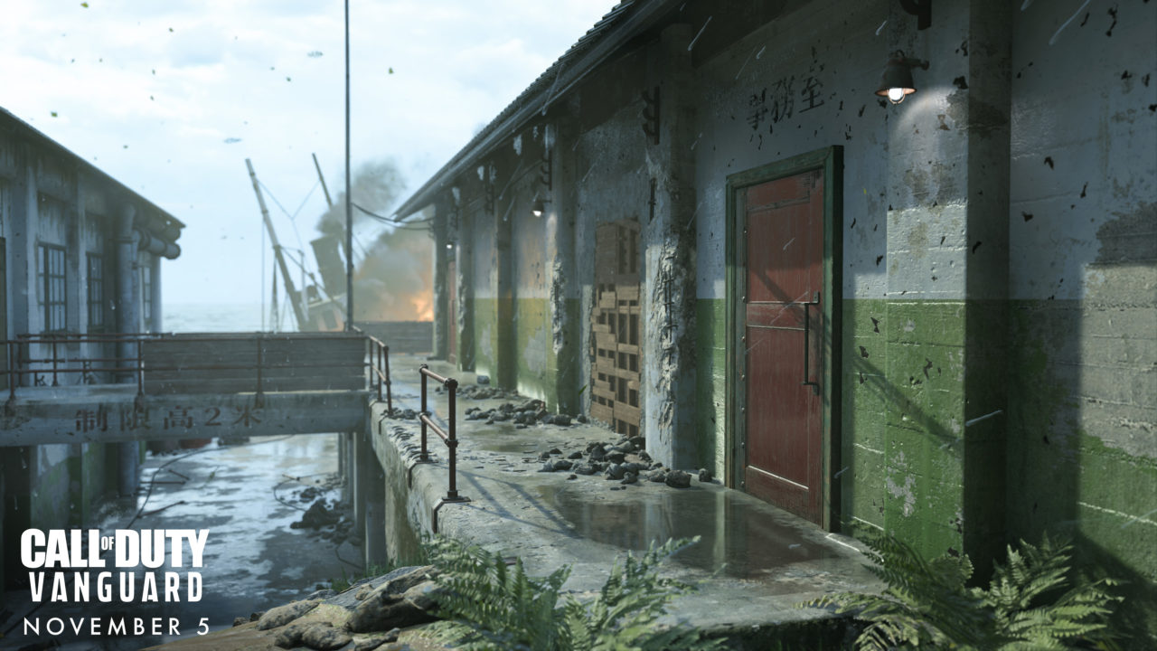 Call Of Duty: Vanguard Beta And Multiplayer screencap (Activision)