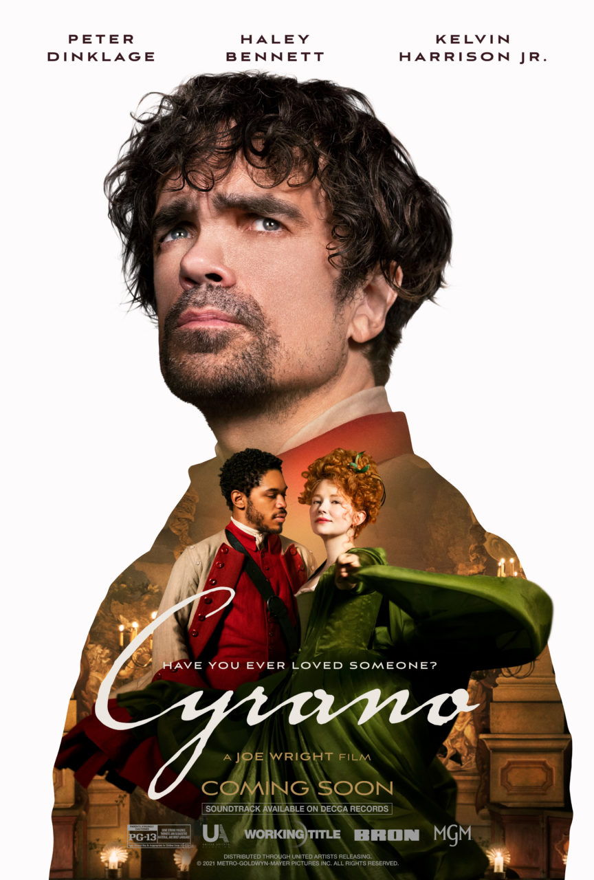 Cyrano poster (MGM)