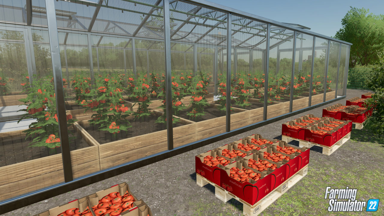Farming Simulator 22 screencap (GIANTS Software)