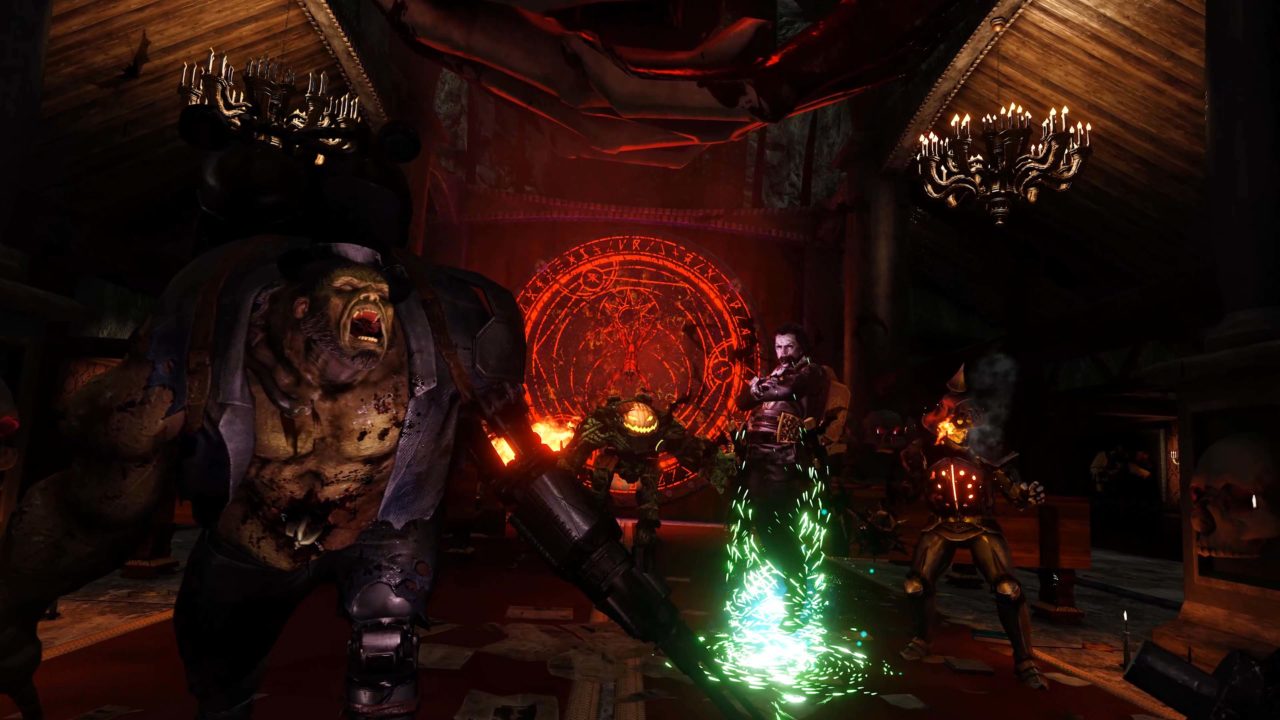 Killing Floor 2: Day Of The Zed screencap (Tripwire Interactive)