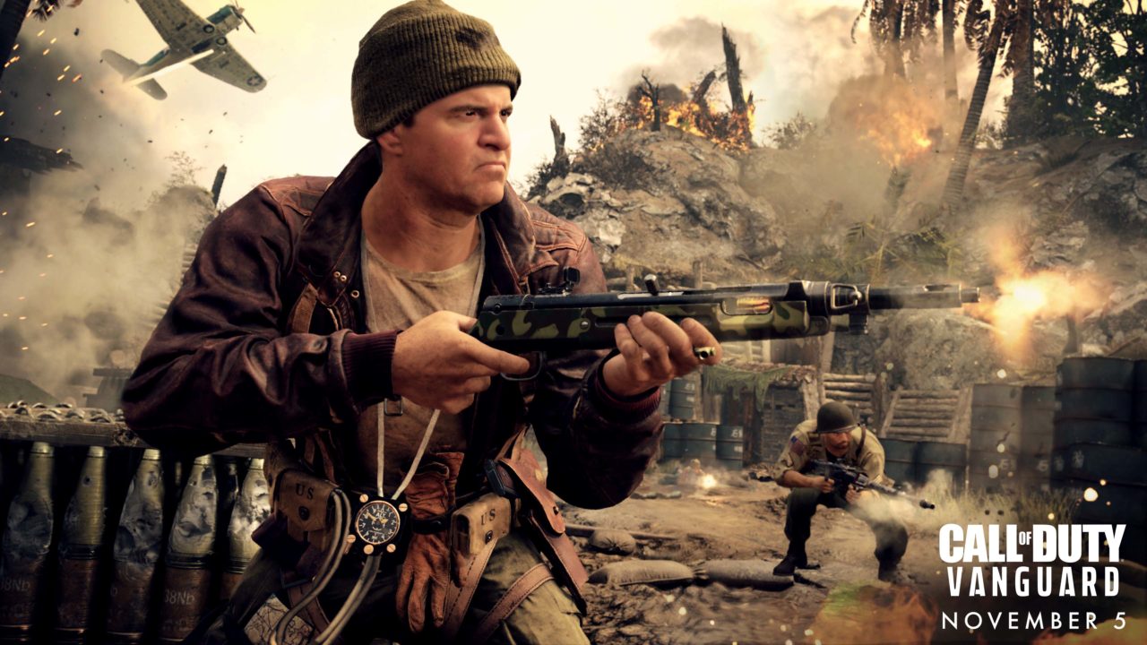 Call Of Duty: Vanguard screencap (Activision)