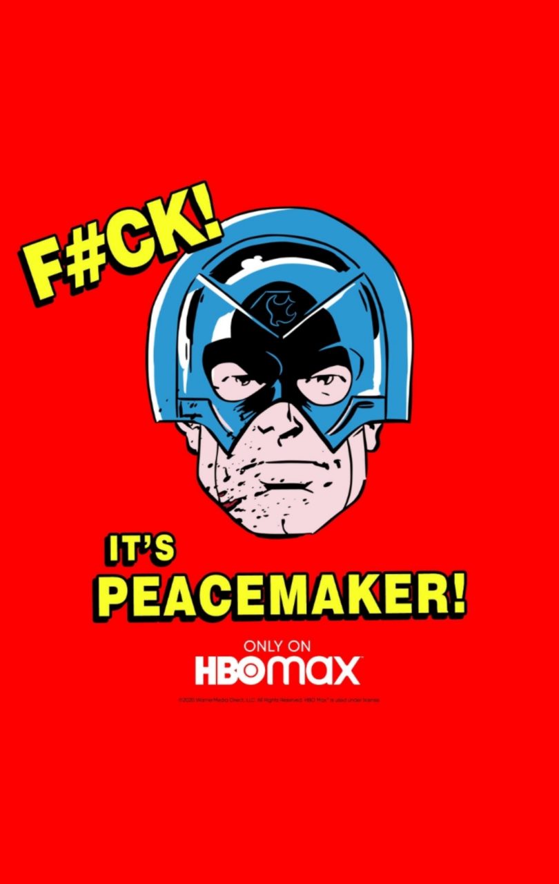 Peacemaker key art (HBO Max)