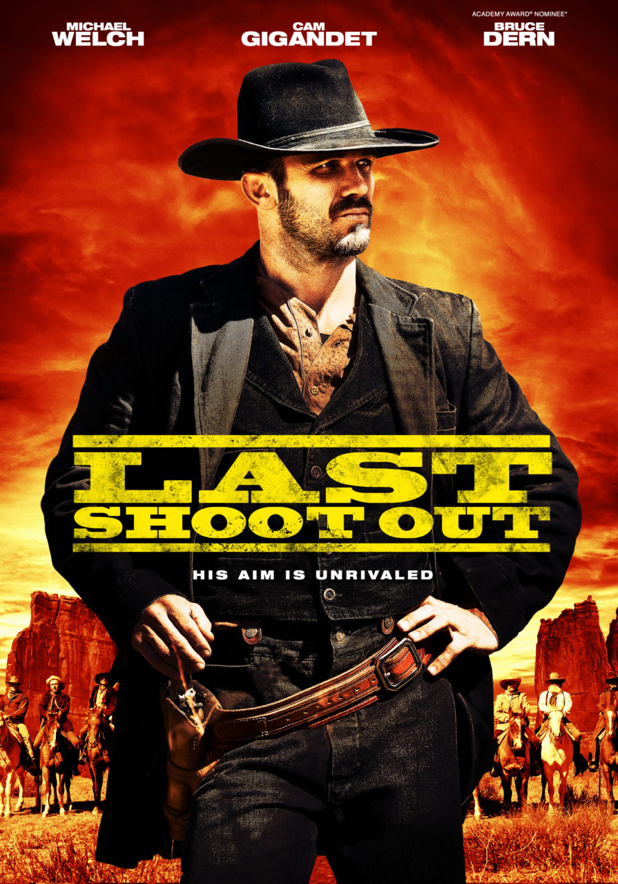Last Shoot Out poster (Lionsgate)
