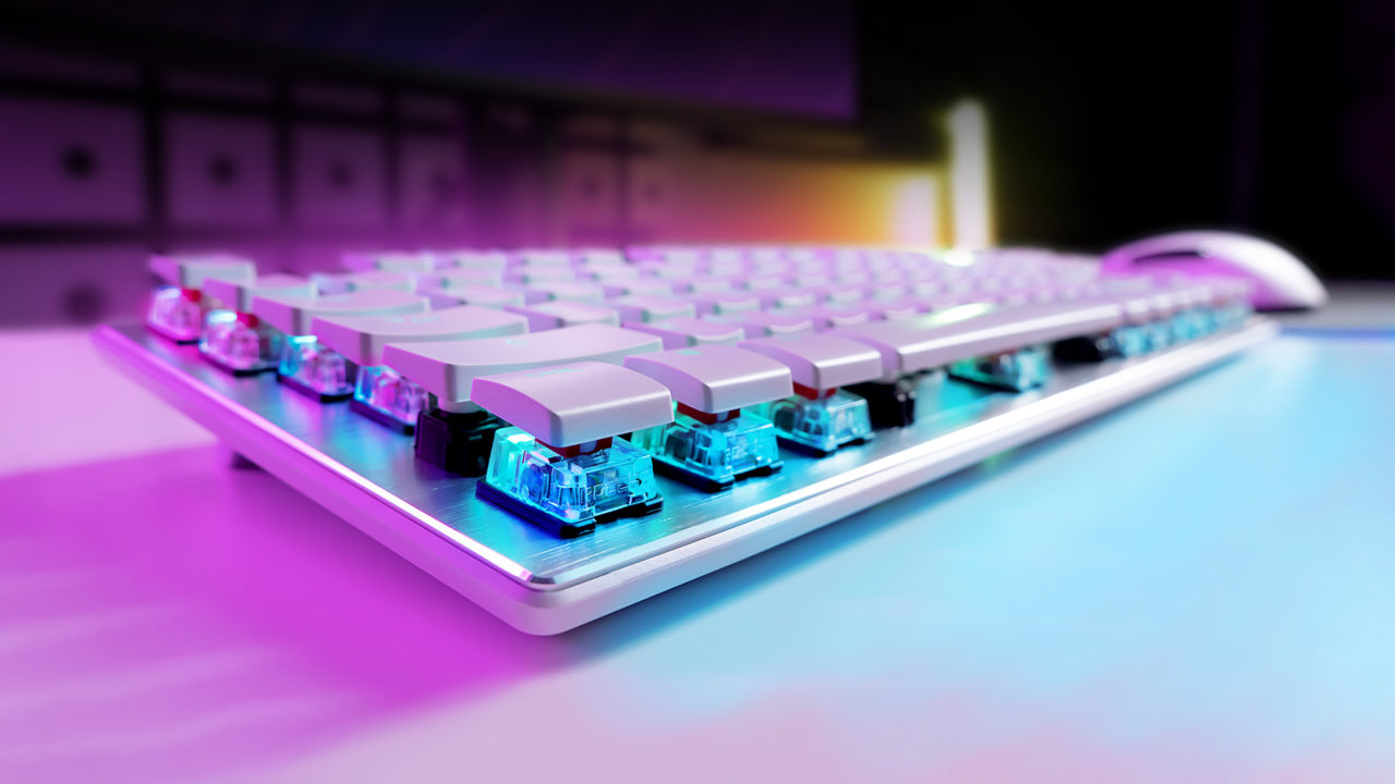Vulcan TKL Pro PC Gaming Keyboard (ROCCAT)