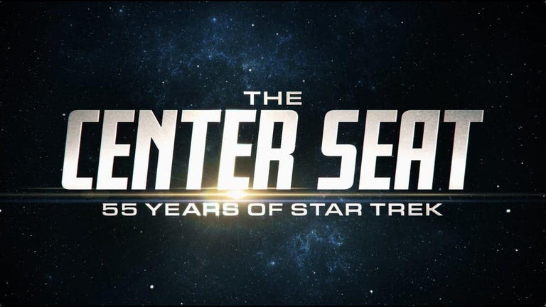 The Center Seat 55 Years Of Star Trek (History)