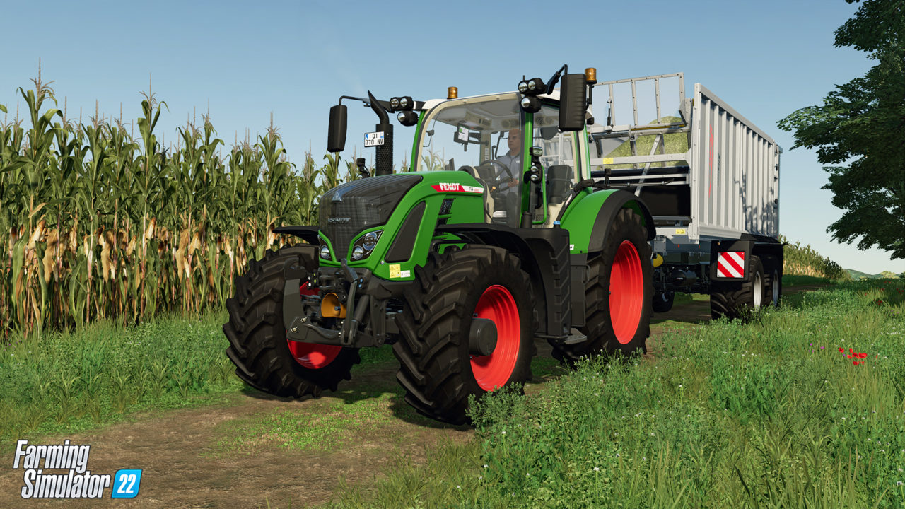 Farming Simulator 22 screencap (GIANTS Software)