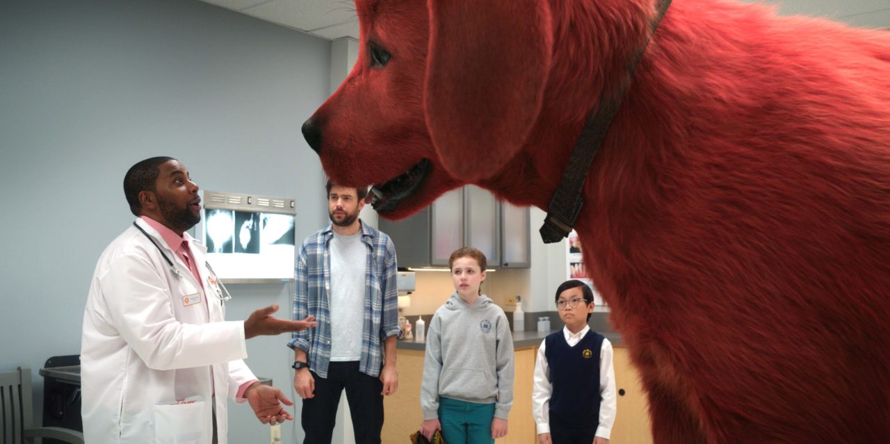 Clifford The Big Red Dog still Photo Credit: Courtesy Paramount Pictures