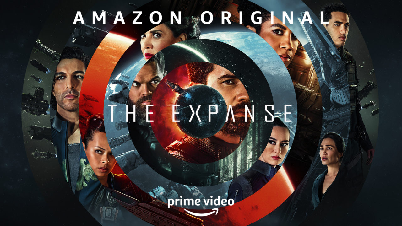 The Expanse Season 6 key art (Amazon Prime Video)
