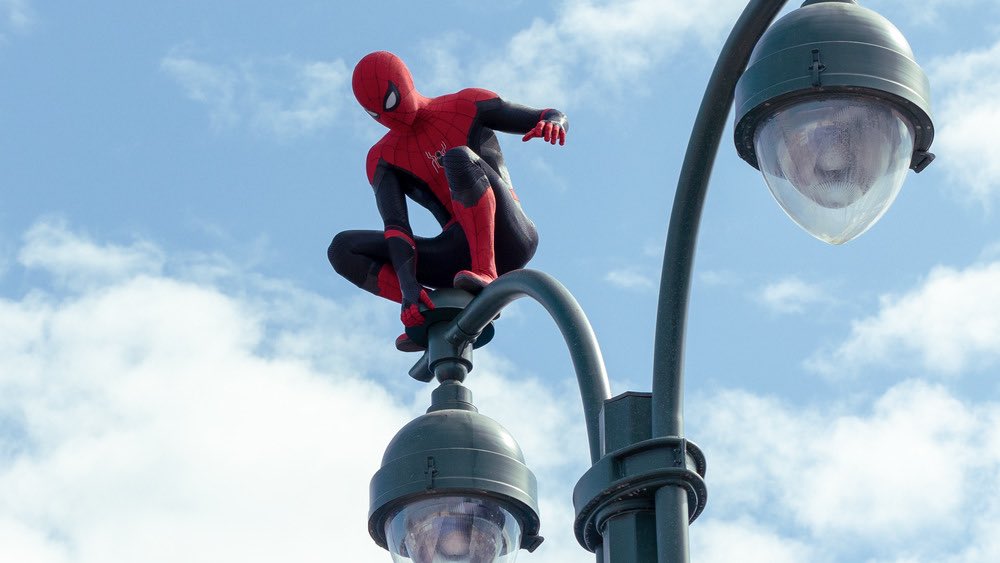 Spider-Man: No Way Home still (Sony Pictures/Marvel Studios)