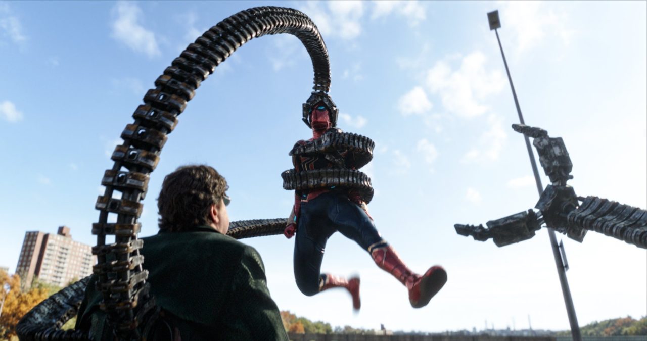 New SpiderMan No Way Home Trailer And Stills Nothing But Geek