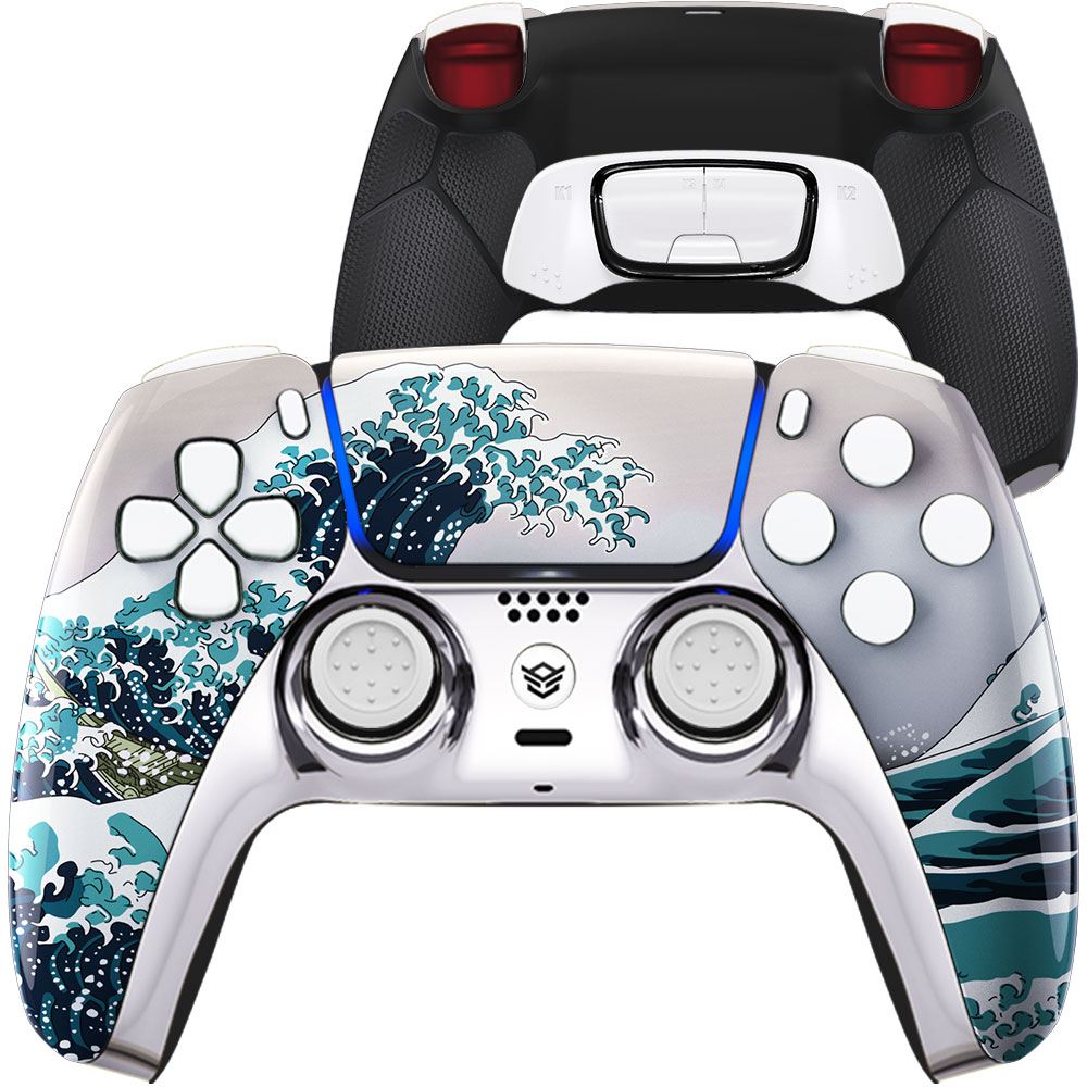 The Ultimate PS5 Controller product image (HexGaming Ultimate)