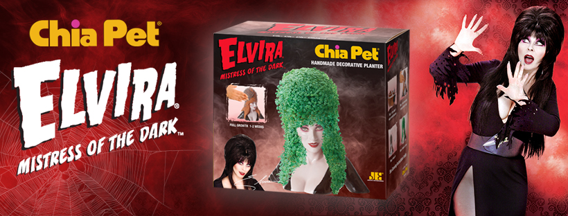 Elvira Product Image (Chia Pet)