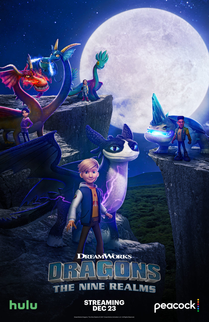 Dragons: The Nine Realms still (DreamWorks Animation/HULU/Peacock)