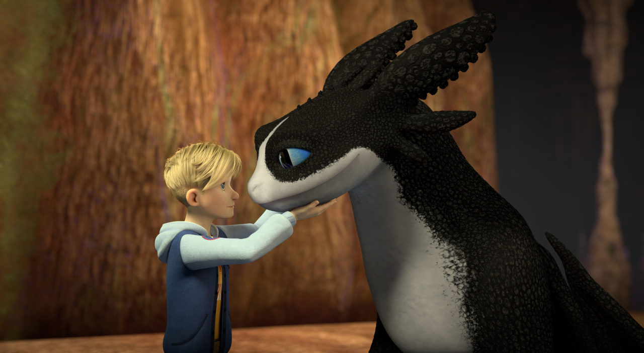 Dragons: The Nine Realms still (DreamWorks Animation/HULU/Peacock)