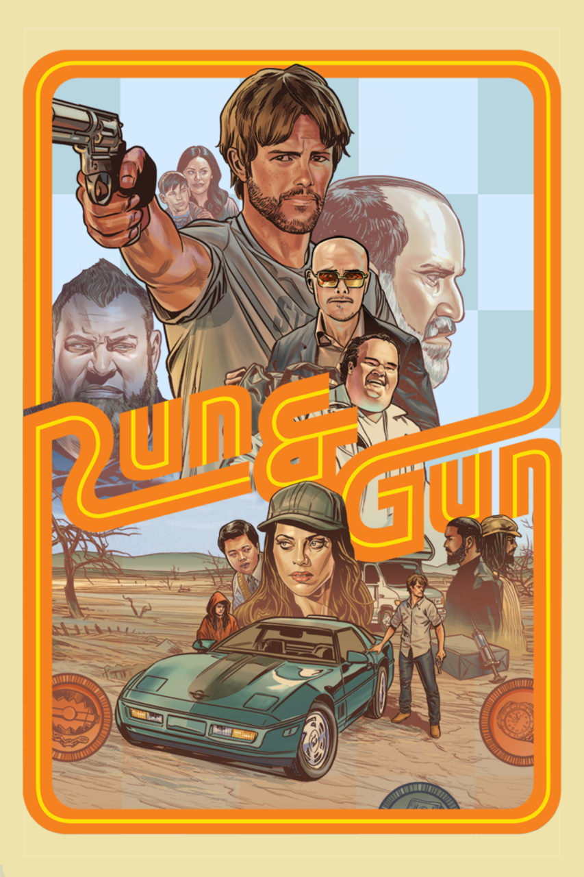 Run & Gun poster (Paramount Pictures)