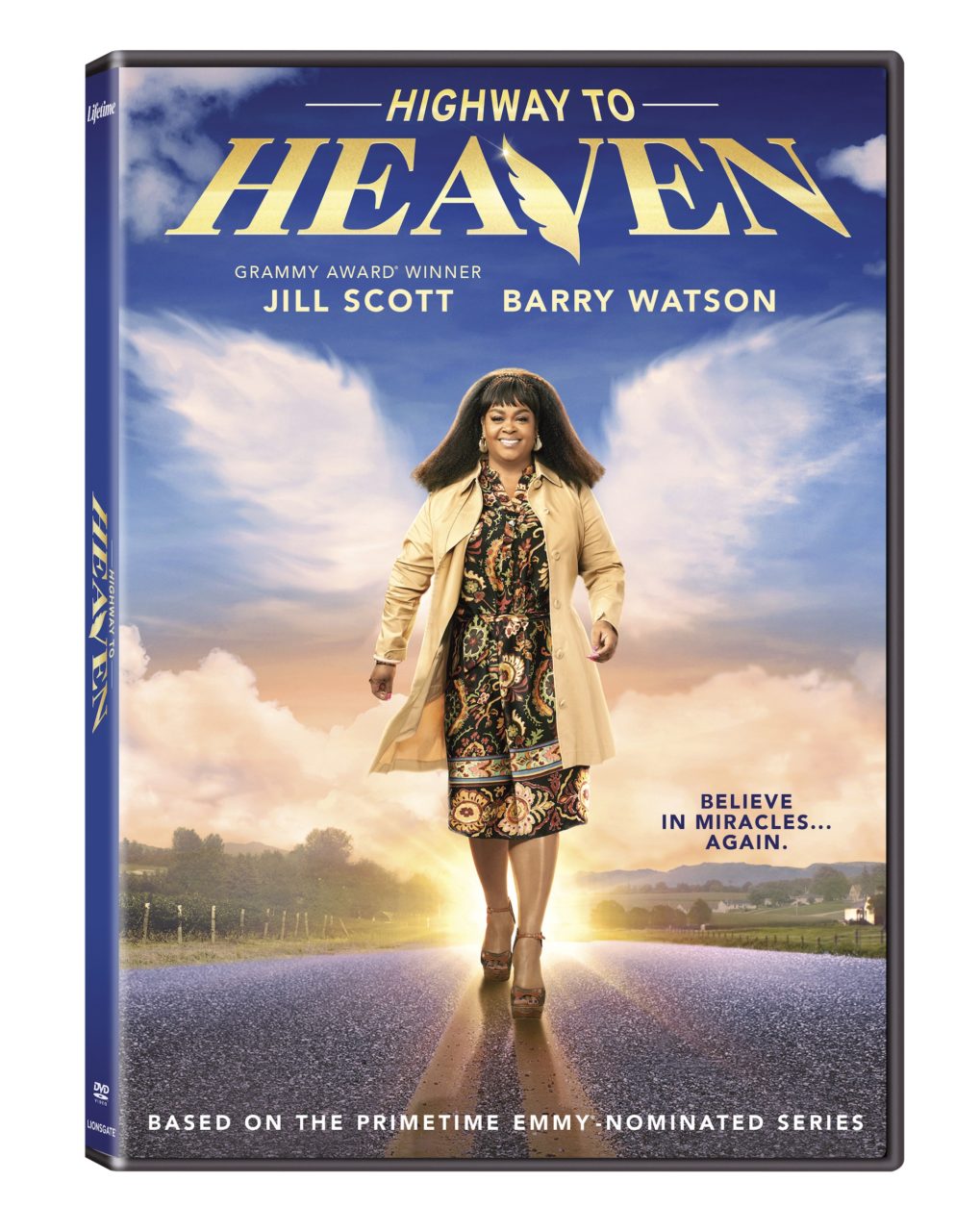 Highway To Heaven DVD cover (Lionsgate)