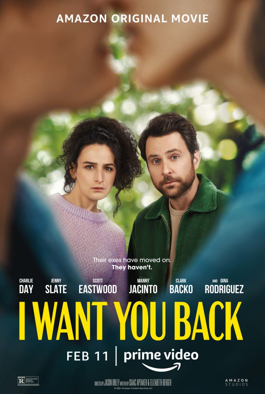 I Want You Back poster (Prime Video)