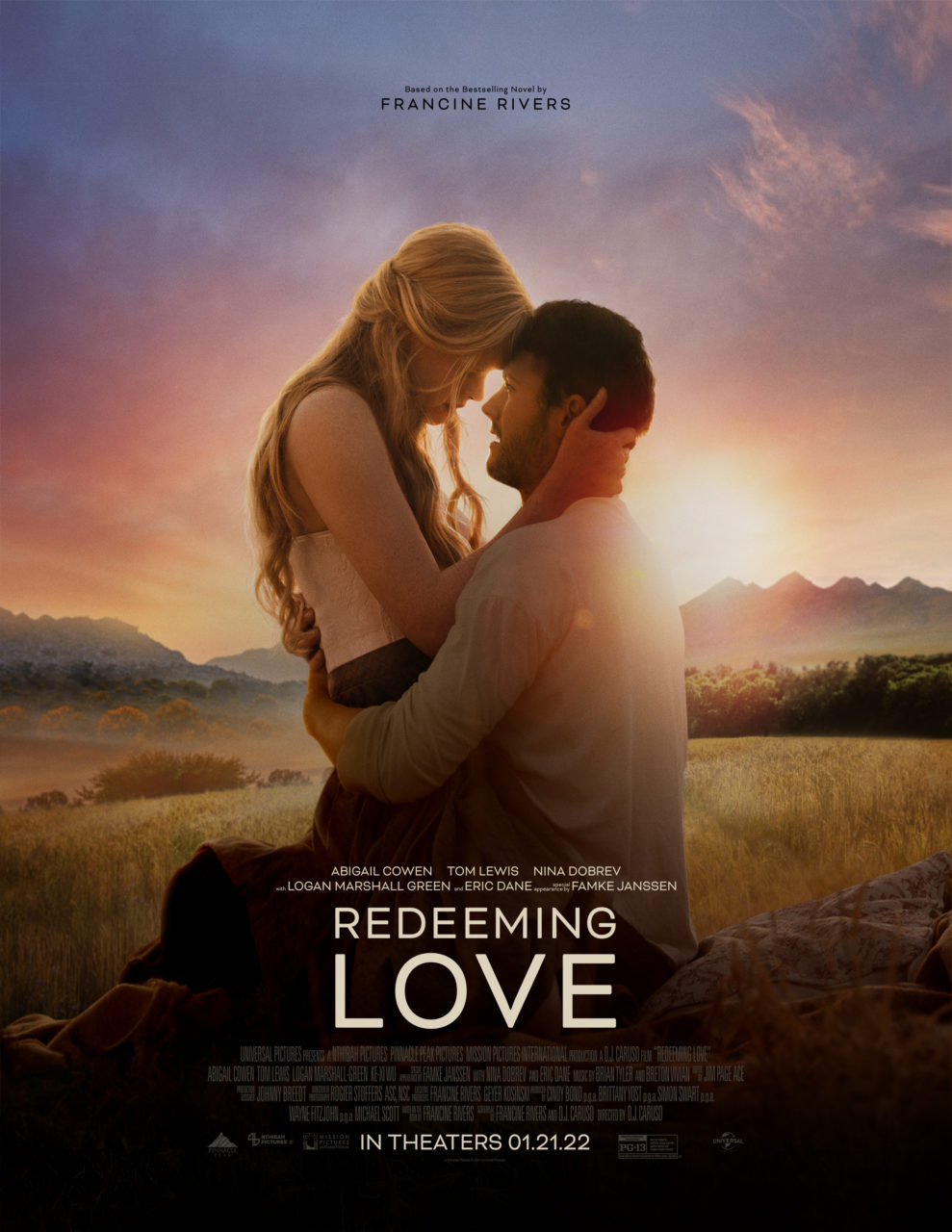 Redeeming Love poster (Epic)