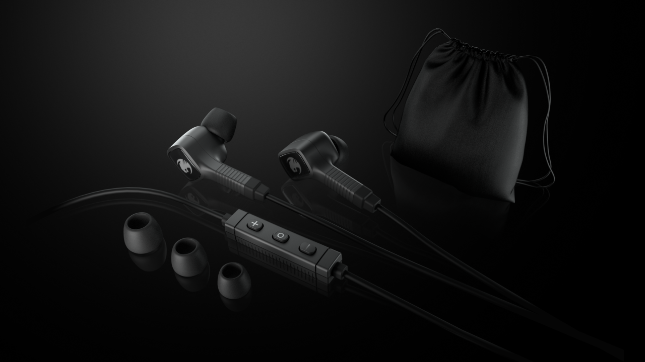 Syn Buds Core Gaming Earbuds product image (ROCCAT)