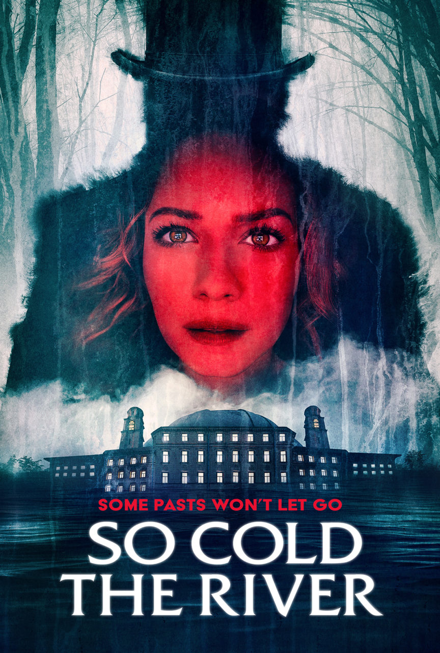 So Cold The River poster (Saban Films/Lionsgate)