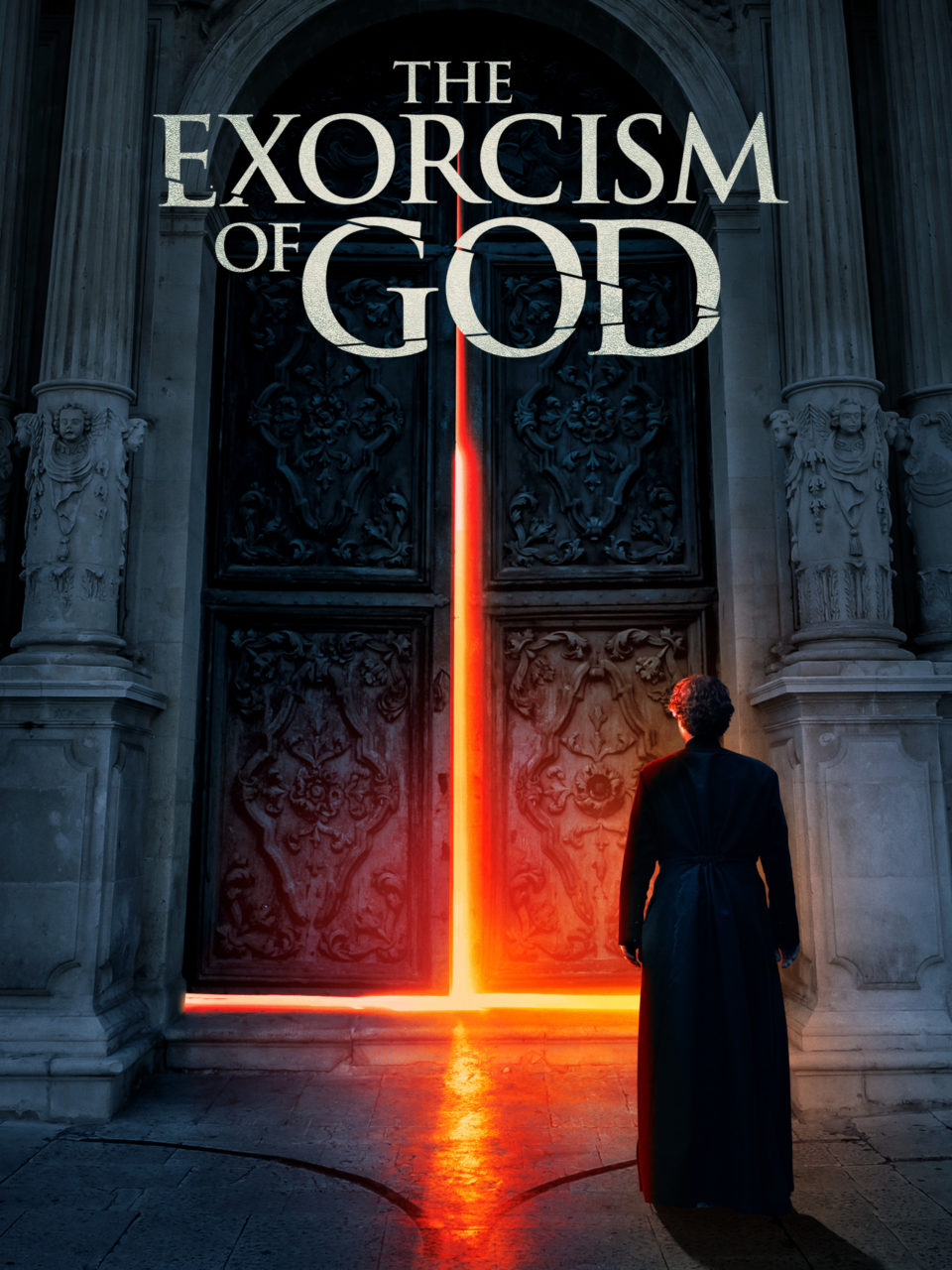 The Exorcism Of God cover (Lionsgate)