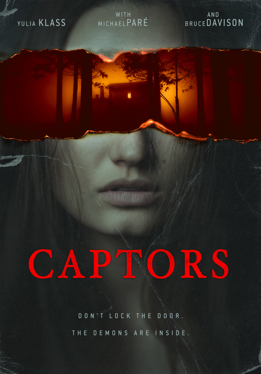 Captors poster (Lionsgate)