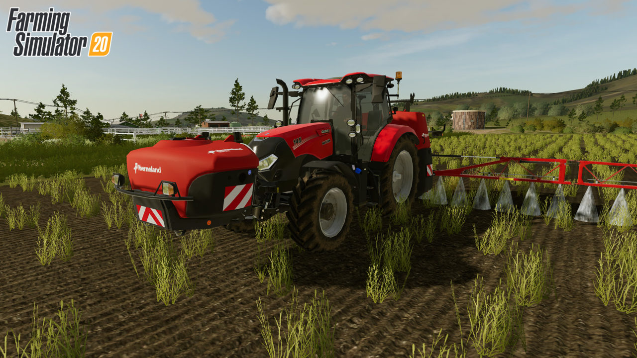 Farming Simulator 20 Free Content Update #9 screencap (GIANTS Software)