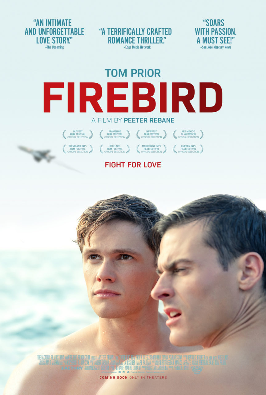 Firebird poster (Roadside Attractions)