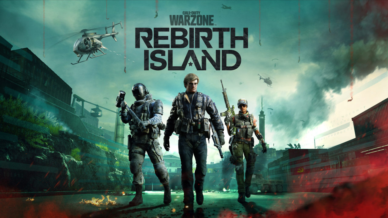 Call Of Duty: Warzone Rebirth Reinforced graphic (Activision)
