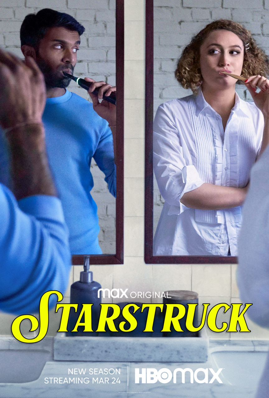 Starstruck Season 2 poster (HBO Max)