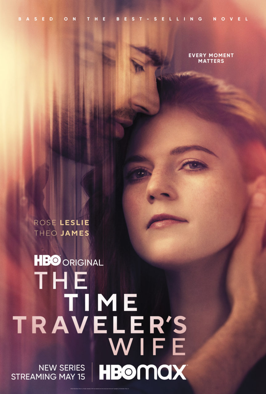 The Time Traveler's Wife poster (HBO/HBO Max)