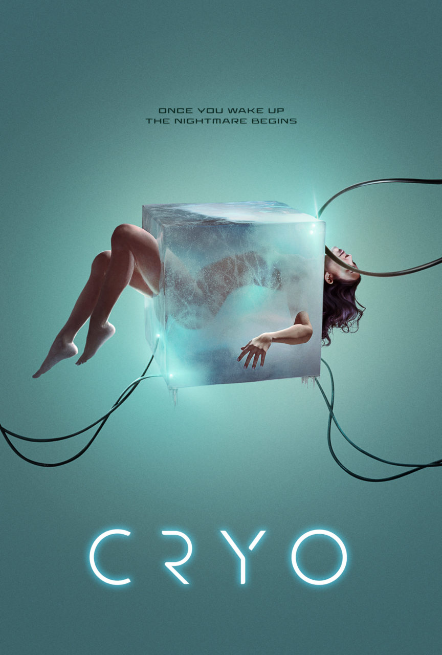 Cryo poster (Saban Films)