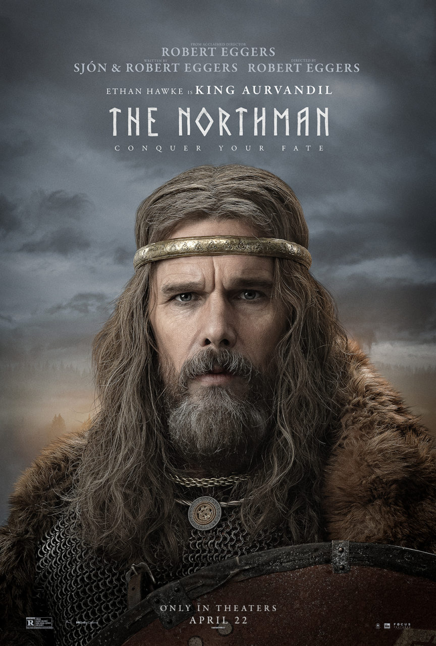 The Northman character poster (Focus Features)