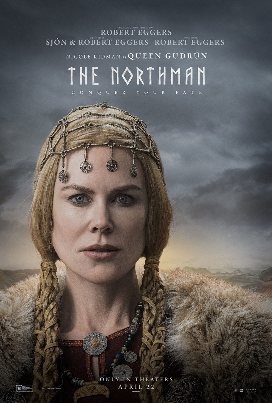 The Northman character poster (Focus Features)